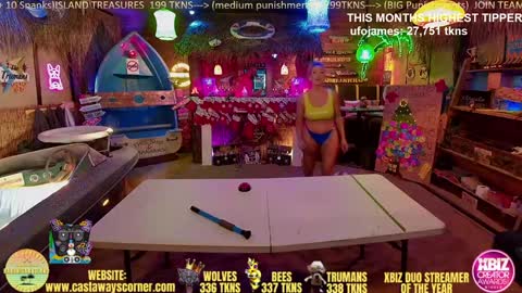 Mya and Angelo online show from December 8, 7:15 am