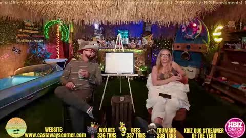 Mya and Angelo online show from December 15, 6:09 am