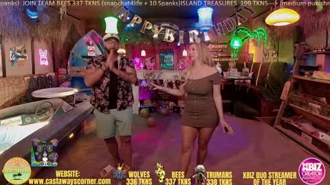 Mya and Angelo online show from January 6, 4:58 am