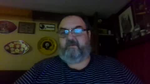 bigbear1971 online show from January 29, 7:32 pm