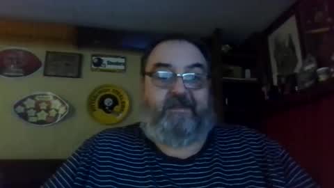 bigbear1971 online show from January 30, 12:18 am