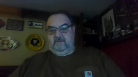 bigbear1971 online show from December 10, 7:22 pm