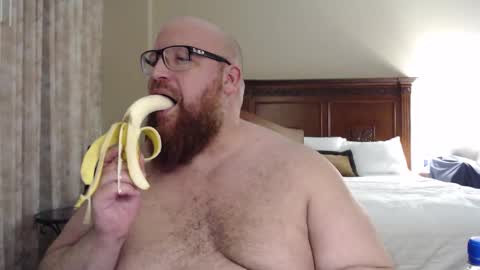 BigBear4Cuddles online show from March 6, 2:32 am