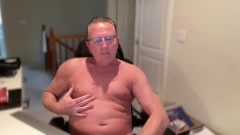 bigblondviking online show from February 24, 1:08 am