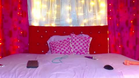 Lissa online show from November 19, 1:38 am