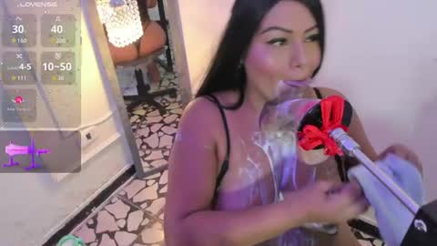 VIOLETA online show from July 21, 9:28 pm