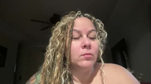 BIG BREAST SABRINA online show from March 9, 12:10 pm