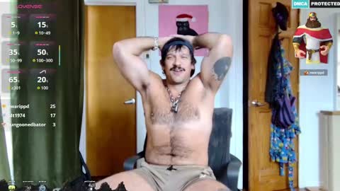 BigBro online show from October 11, 1:27 pm