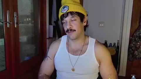 BigBro online show from February 12, 2:35 am