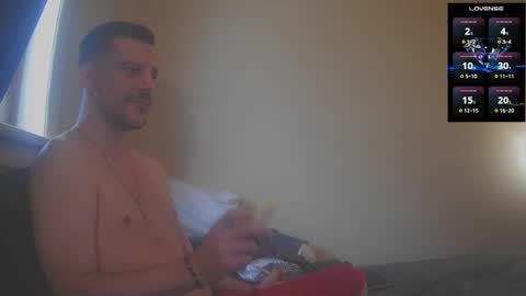 Jon - Im Straight online show from March 20, 3:06 pm