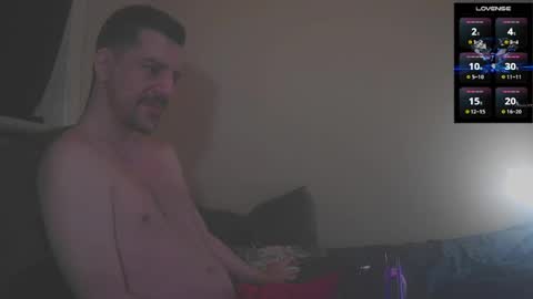 Jon - Im Straight online show from April 4, 11:45 pm