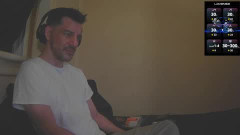 Snapshot of bigcawwwk chatting on October 20, 1:43 am Jon - Im Straight online show from October 20, 1:43 am
