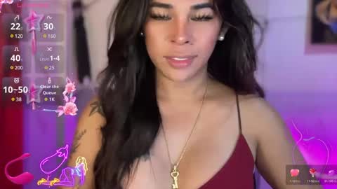 Snapshot of bigcockamanda23 chatting on January 15, 6:01 am queen amanda online show from January 15, 6:01 am