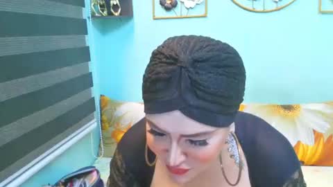 Flirty Sofia online show from February 26, 2:26 am