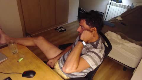 bigcok35spain online show from October 12, 7:27 pm