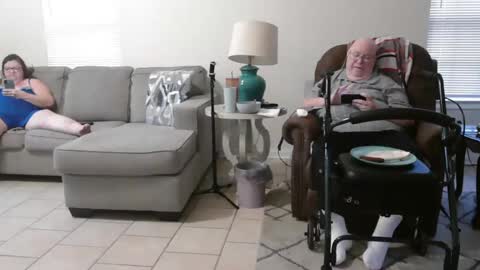 Craig online show from September 27, 12:03 pm