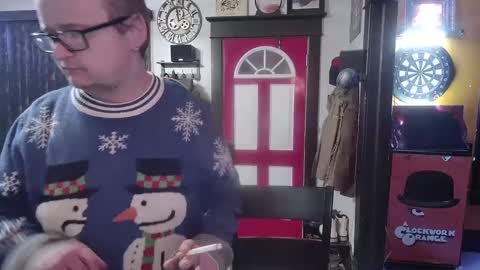 Snapshot of bigdbrillion chatting on February 16, 5:04 am Darryl online show from February 16, 5:04 am