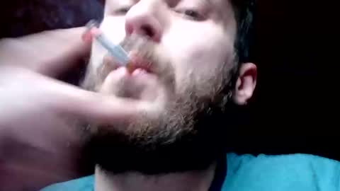 Pac Man Sex online show from January 11, 1:53 pm