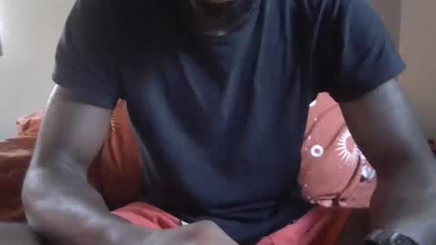 Sir Big dick B online show from October 13, 3:25 pm