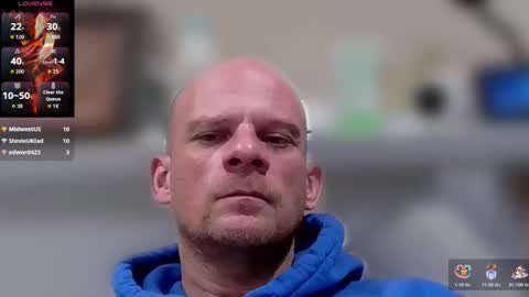 bigdickboss1984 online show from March 10, 3:27 pm