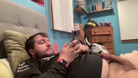 bigdickvin69 online show from January 23, 11:47 pm