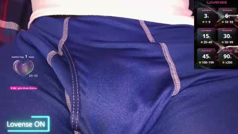 BigDickFreak online show from October 13, 8:16 am