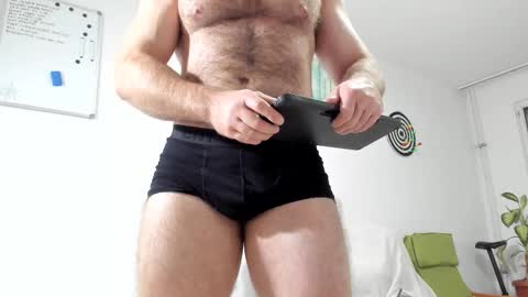 bigdudex online show from November 26, 5:32 pm