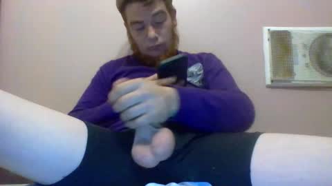 biggingerdick04 online show from December 14, 6:25 pm