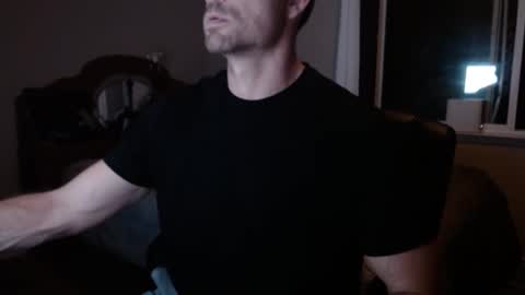 Snapshot of bigjohn6468 chatting on September 12, 7:10 am Big johns online show from September 12, 7:10 am