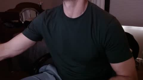 Snapshot of bigjohn6468 chatting on October 11, 6:11 pm Big johns online show from October 11, 6:11 pm
