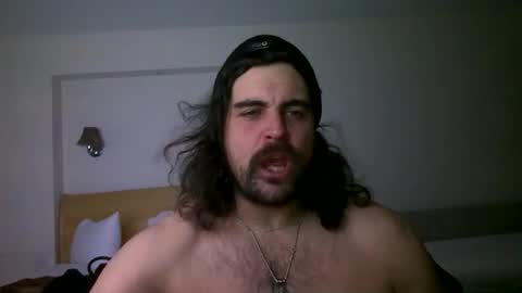 BigJohnOfTheWoods online show from January 15, 1:03 am