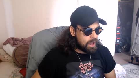 BigJohnOfTheWoods online show from June 7, 5:18 pm