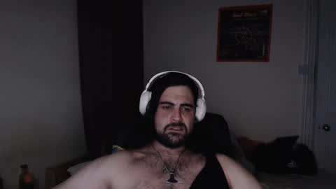 BigJohnOfTheWoods online show from March 18, 2:06 am