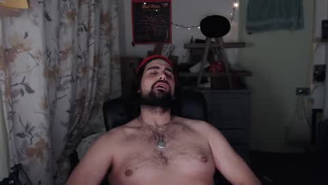 BigJohnOfTheWoods online show from January 18, 1:08 am