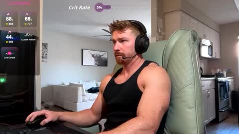 Nick Barker online show from March 9, 6:45 pm