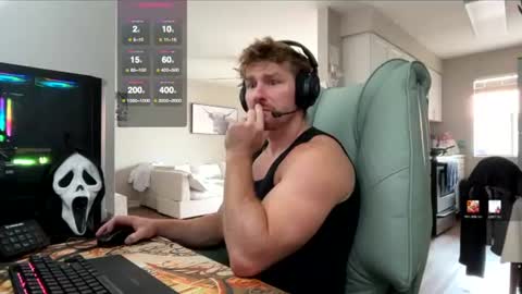 Nick Barker online show from July 4, 10:13 pm