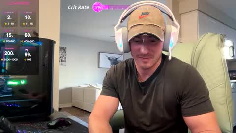 Nick Barker online show from November 20, 11:57 pm