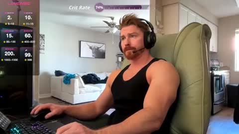 Nick Barker online show from February 6, 8:55 pm