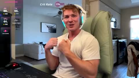 Nick Barker online show from November 15, 9:49 pm