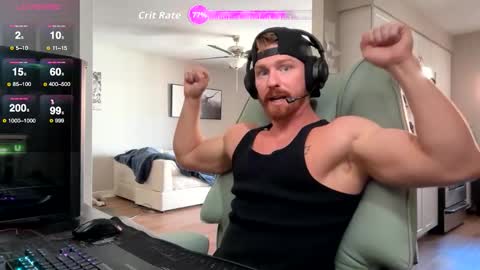 Nick Barker online show from March 25, 10:27 pm