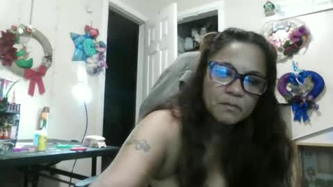 Snapshot of bigolemini chatting on September 14, 6:48 am the Mini mami online show from September 14, 6:48 am