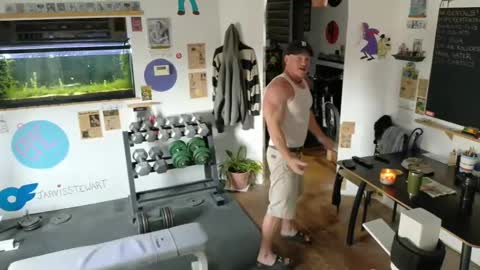 Snapshot of bigredmachine25 chatting on October 7, 4:47 pm Jarvis online show from October 7, 4:47 pm