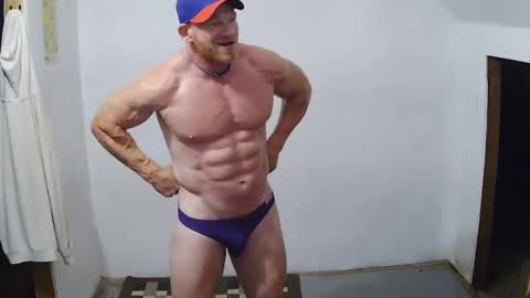 Snapshot of bigredmachine25 chatting on September 18, 4:16 am Jarvis online show from September 18, 4:16 am