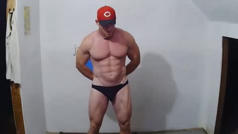 Snapshot of bigredmachine25 chatting on September 15, 3:19 am Jarvis online show from September 15, 3:19 am