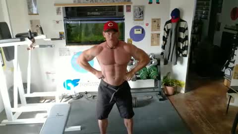 Snapshot of bigredmachine25 chatting on October 2, 6:07 pm Jarvis online show from October 2, 6:07 pm