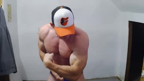Snapshot of bigredmachine25 chatting on October 5, 12:41 am Jarvis online show from October 5, 12:41 am
