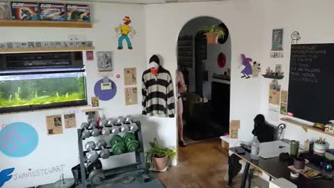 Jarvis online show from October 30, 4:18 pm