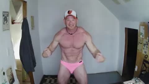 Snapshot of bigredmachine25 chatting on October 12, 4:53 pm Jarvis online show from October 12, 4:53 pm