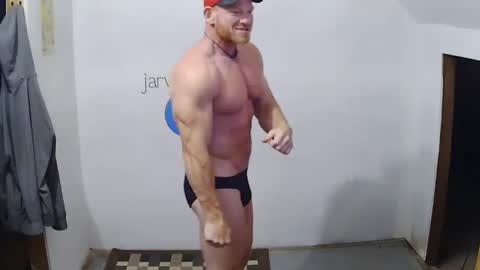 Snapshot of bigredmachine25 chatting on September 20, 4:37 am Jarvis online show from September 20, 4:37 am