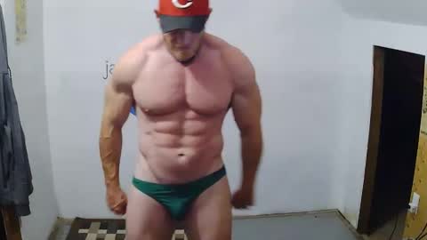 Snapshot of bigredmachine25 chatting on September 23, 4:50 am Jarvis online show from September 23, 4:50 am
